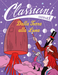DALLA TERRA ALLA LUNA