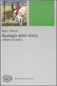 APOLOGIA DELLA STORIA