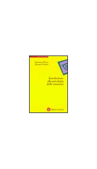 INTRODUZIONE ALLA PSICOLOGIA DELLE EMOZIONI