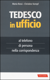 TEDESCO IN UFFICIO