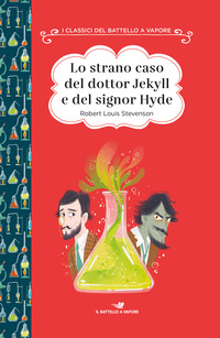 STRANO CASO DEL DOTTOR JEKYLL E DEL SIGNOR HY