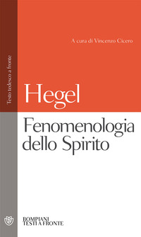 FENOMENOLOGIA DELLO SPIRITO
