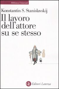 LAVORO DELL\'ATTORE SU SE STESSO