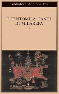CENTOMILA CANTI DI MILAREPA 1