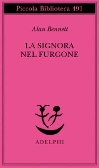 SIGNORA NEL FURGONE