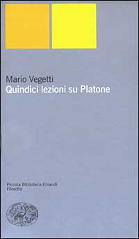 QUINDICI LEZIONI SU PLATONE - STORIA