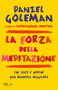 FORZA DELLA MEDITAZIONE