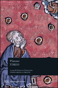 TIMEO - TESTO GRECO A FRONTE