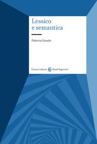 LESSICO E SEMANTICA