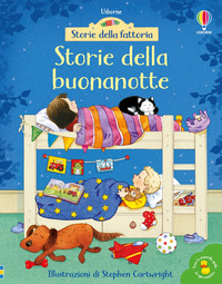 STORIE DELLA BUONANOTTE POPPY E SAM