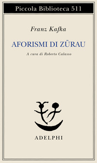 AFORISMI DI ZURAU