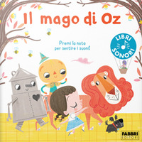 MAGO DI OZ