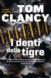 DENTI DELLA TIGRE