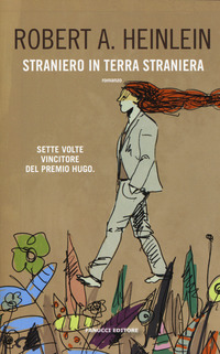 STRANIERO IN TERRA STRANIERA