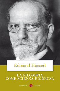 FILOSOFIA COME SCIENZA RIGOROSA