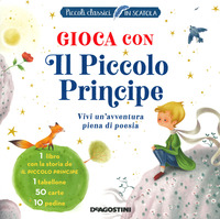 GIOCA CON IL PICCOLO PRINCIPE
