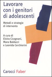 LAVORARE CON I GENITORI DI ADOLESCENTI
