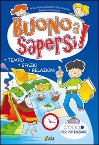 BUONO A SAPERSI! PER POTENZIARE