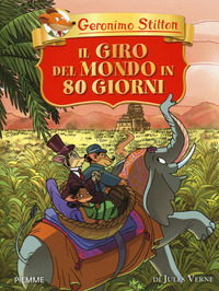 GIRO DEL MONDO IN 80 GIORNI DI JULES VERNE