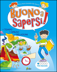 BUONO A SAPERSI! PER INIZIARE