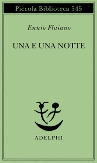 UNA E UNA NOTTE