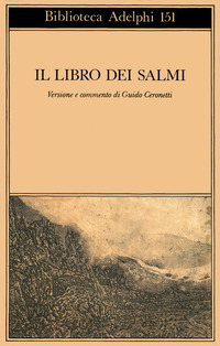 LIBRO DEI SALMI - NUOVA EDIZIONE