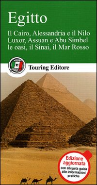 EGITTO - GUIDE VERDI 2010