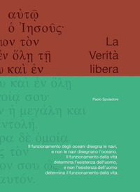 VERITA\' LIBERA - RIFLESSIONI SUL VANGELO