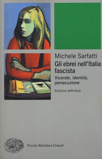 EBREI NELL\'ITALIA FASCISTA