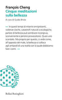 CINQUE MEDITAZIONI SULLA BELLEZZA