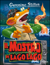 MOSTRO DI LAGO LAGO