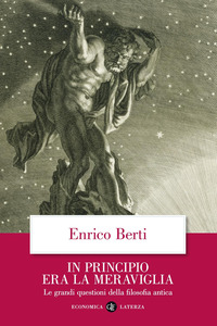 IN PRINCIPIO ERA LA MERAVIGLIA