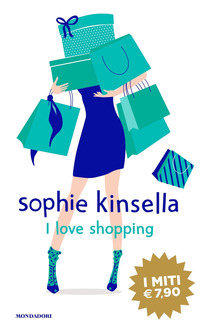 I LOVE SHOPPING