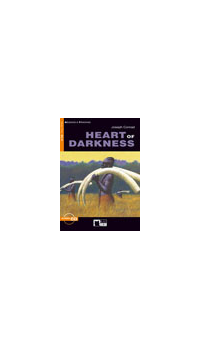 HEART OF DARKNESS + CD (READING & TRAINING)
