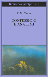CONFESSIONI E ANATEMI