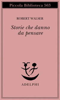 STORIE CHE DANNO DA PENSARE