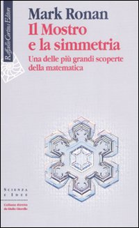 MOSTRO E LA SIMMETRIA - UNA DELLE PIU\' GRANDI SCOPERTE DELLA MATEMATICA