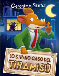STRANO CASO DEL TIRAMISU\'