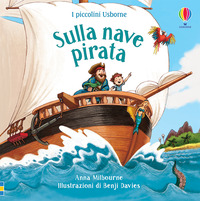 SULLA NAVE PIRATA