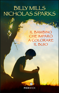 BAMBINO CHE IMPARO\' A COLORARE IL BUIO