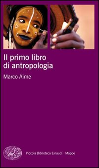 PRIMO LIBRO DI ANTROPOLOGIA