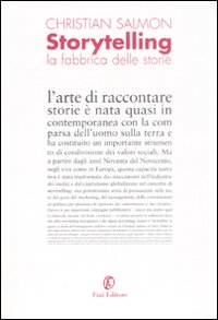 STORYTELLING - LA FABBRICA DELLE STORIE
