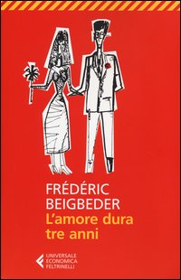 AMORE DURA TRE ANNI