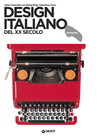 DESIGN ITALIANO DEL XX SECOLO - ART E DOSSIER 244