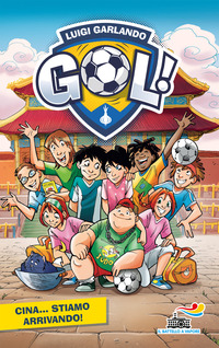 CINA STIAMO ARRIVANDO ! - GOL 14