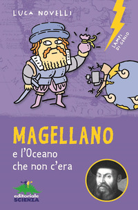 MAGELLANO E L\'OCEANO CHE NON C\'ERA