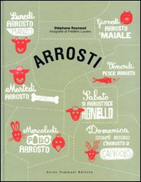ARROSTI