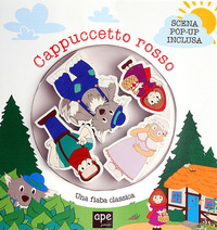 CAPPUCCETTO ROSSO