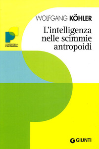 INTELLIGENZA NELLE SCIMMIE ANTROPOIDI
