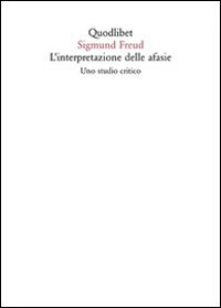 INTERPRETAZIONE DELLE AFASIE - UNO STUDIO CRITICO